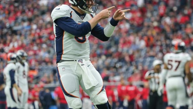 broncos offense